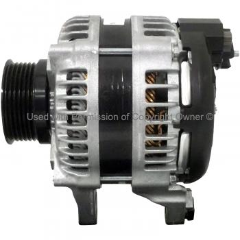 2015 Ford Mustang Alternator MPA 10286 image 4 of 4