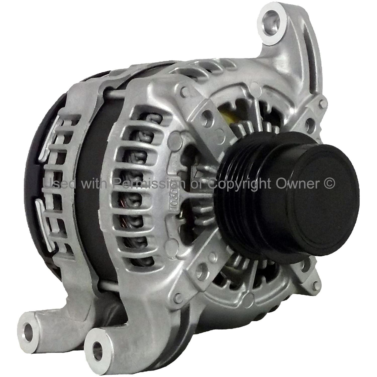 MPA 10289 - Alternator MPA 10289 Alternator product image 1 of 4
