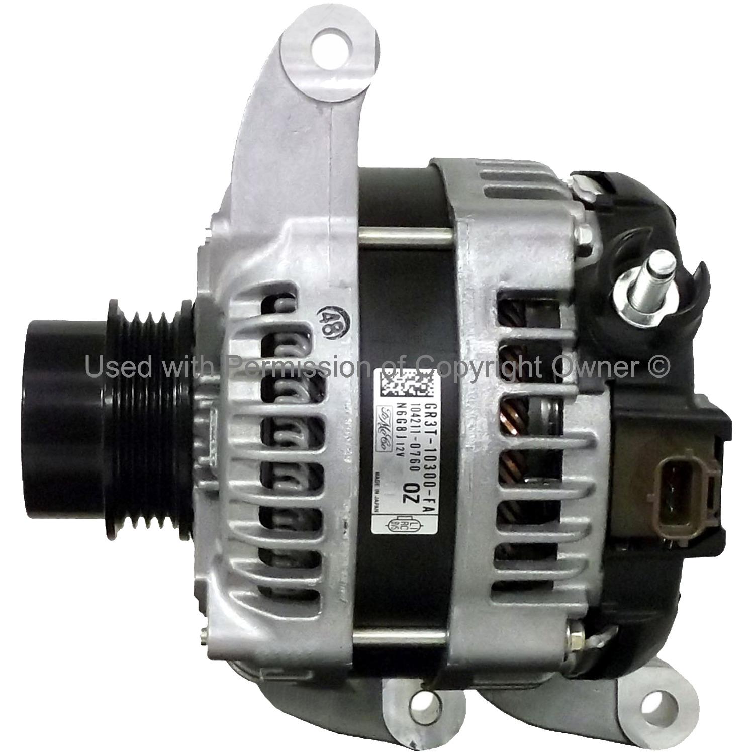 MPA 10289 - Alternator MPA 10289 Alternator product image 4 of 4