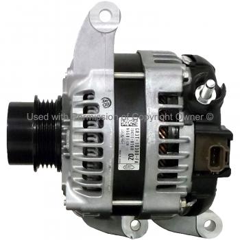 2015 Ford Mustang Alternator MPA 10289 image 4 of 4