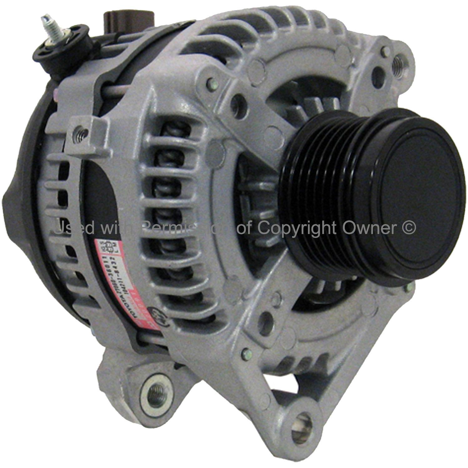 MPA 10290 - Alternator MPA 10290 Alternator product image 1 of 4