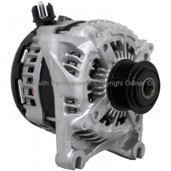 2017 Ford E-450 Super Duty Alternator MPA 10292 image 1 of 4