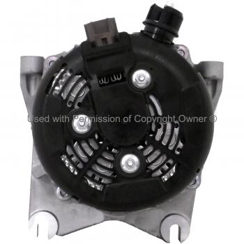 2017 Ford E-450 Super Duty Alternator MPA 10292 image 2 of 4