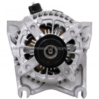 2017 Ford E-450 Super Duty Alternator MPA 10292 image 3 of 4