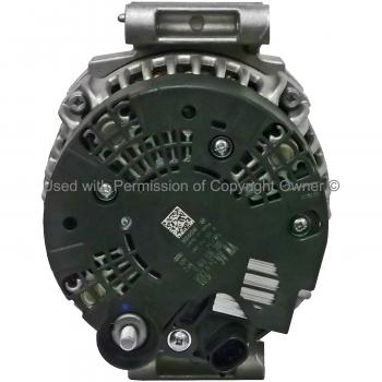 2017 Audi S5 Alternator MPA 10293 image 2 of 4