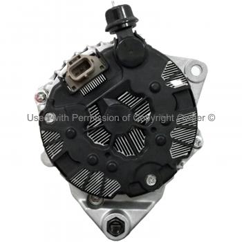 2016 Lincoln Navigator Alternator MPA 10295 image 2 of 4