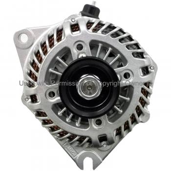 2016 Lincoln Navigator Alternator MPA 10295 image 3 of 4