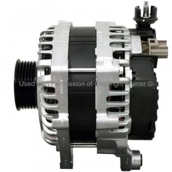2016 Lincoln Navigator Alternator MPA 10295 image 4 of 4