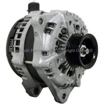 2015 Ford Lobo Alternator