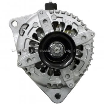 2015 Ford Lobo Alternator MPA 10296 image 3 of 4