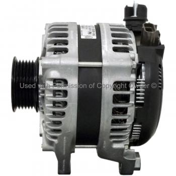 2015 Ford Lobo Alternator MPA 10296 image 4 of 4