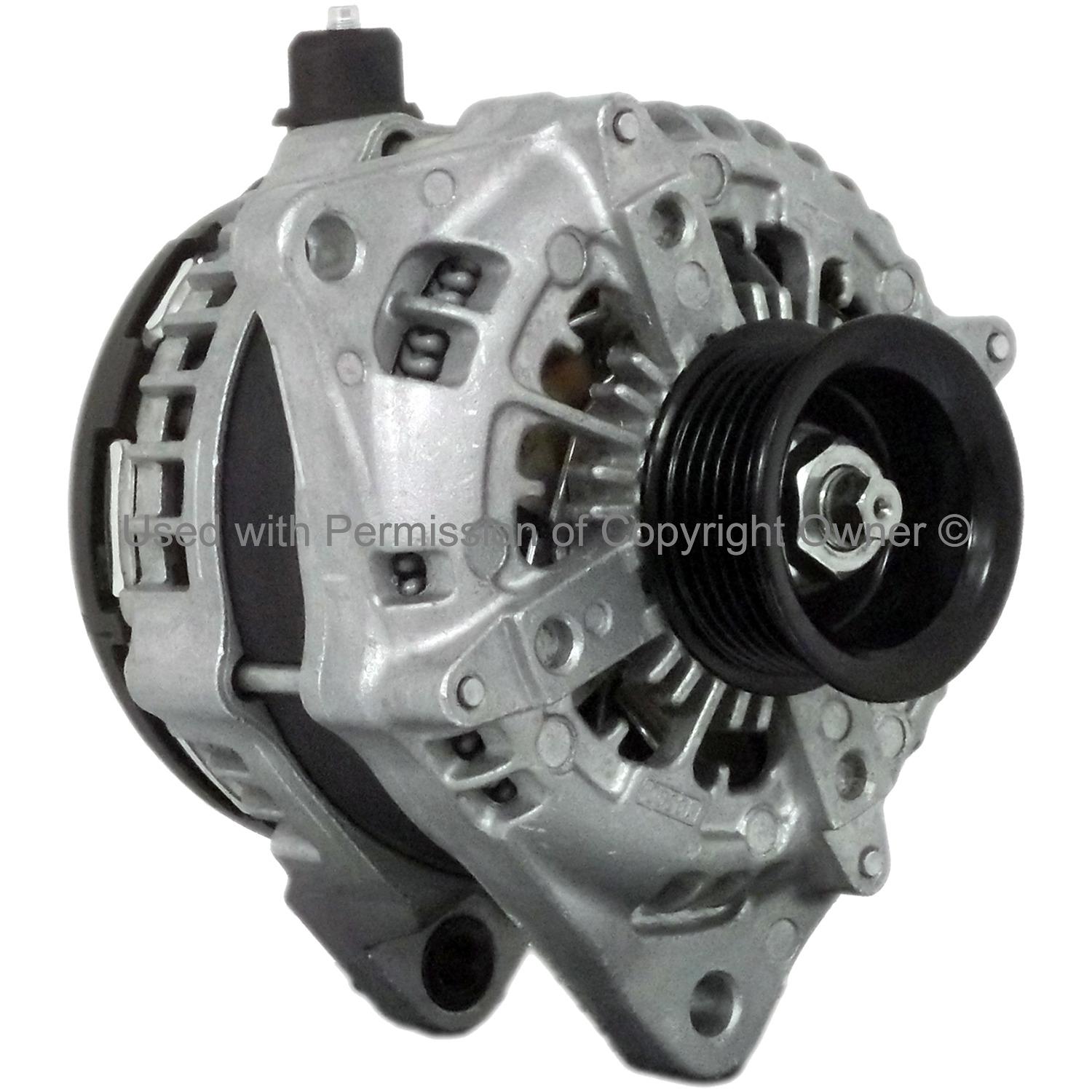 MPA 10297 - Alternator MPA 10297 Alternator product image 1 of 4