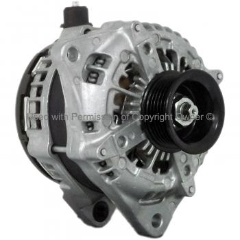 2015 Ford Lobo Alternator MPA 10297 image 1 of 4