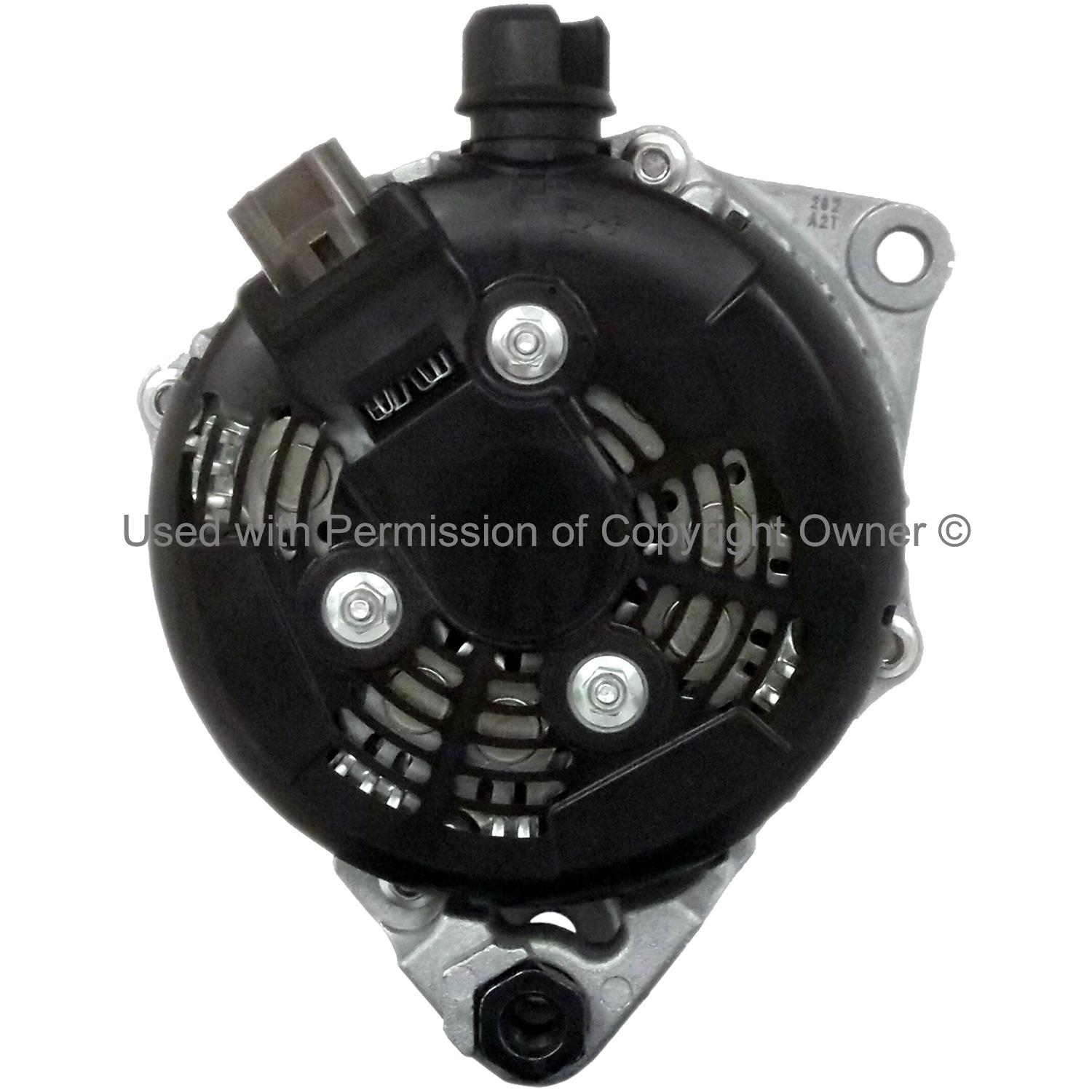 MPA 10297 - Alternator MPA 10297 Alternator product image 2 of 4