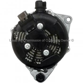 2015 Ford Lobo Alternator MPA 10297 image 2 of 4