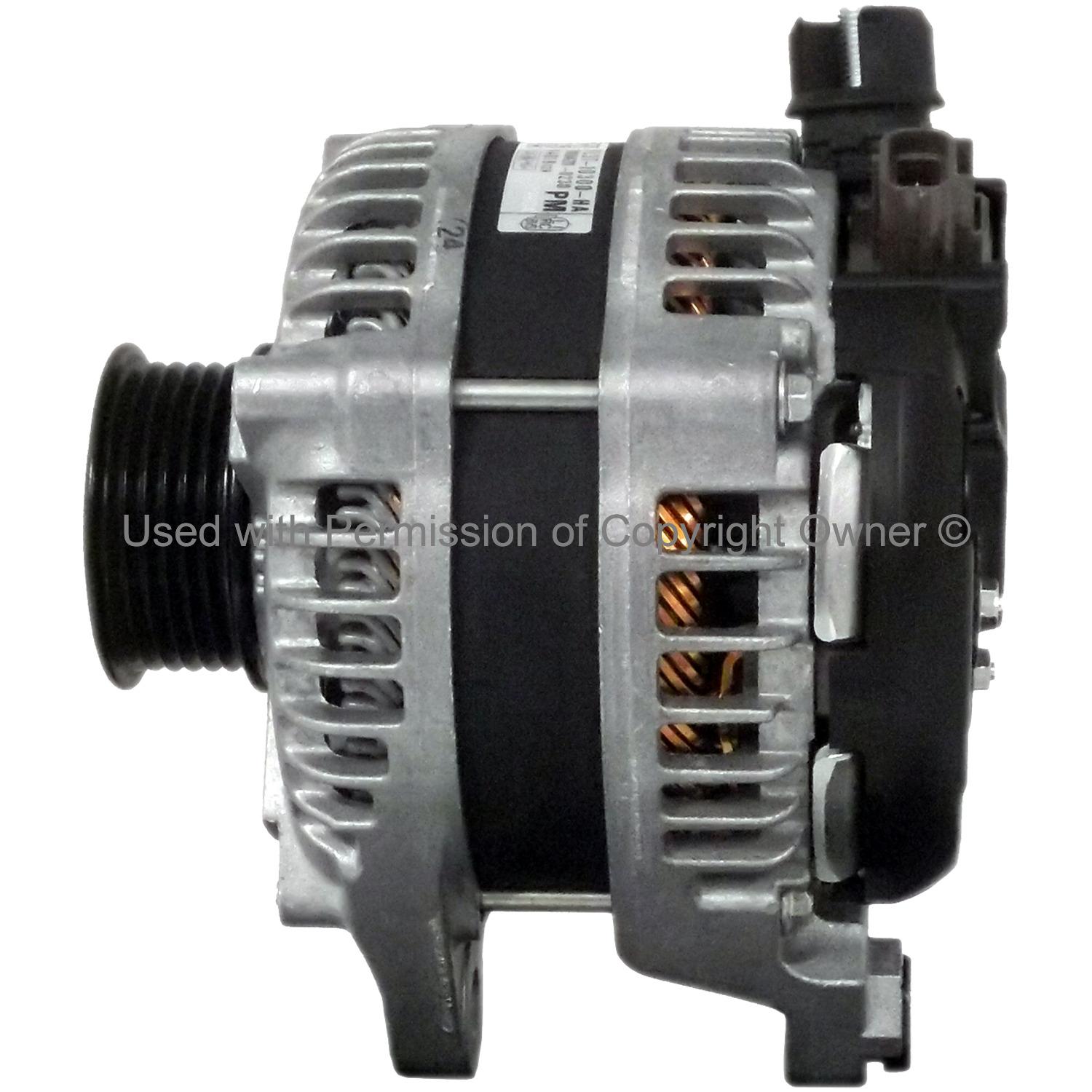 MPA 10297 - Alternator MPA 10297 Alternator product image 4 of 4