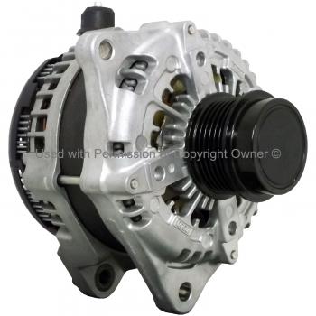 2015 Ford F-150 Alternator MPA 10298 image 1 of 4