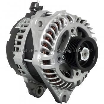 2016 Ford Transit-350 Alternator MPA 10300 image 1 of 4