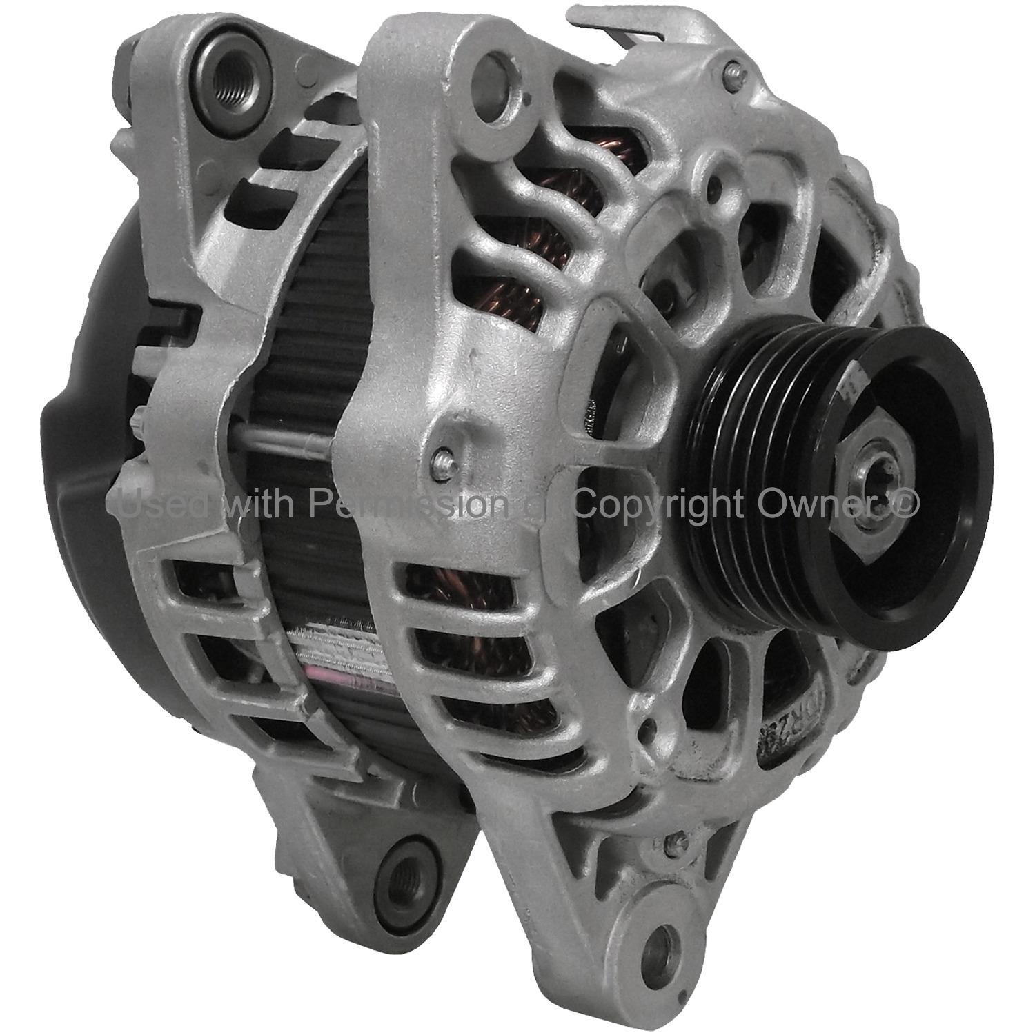 MPA 10301 - Alternator MPA 10301 Alternator product image 1 of 4