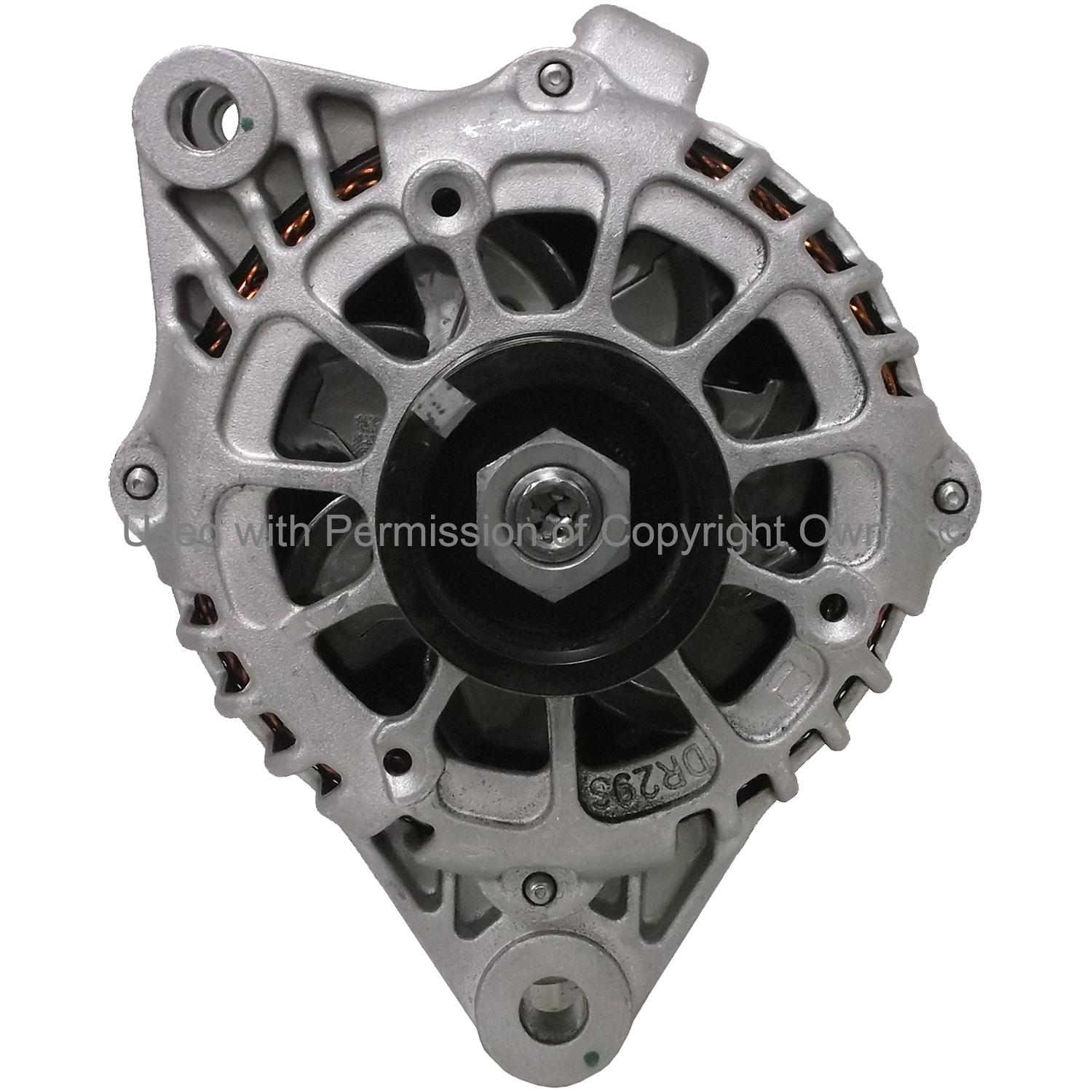 MPA 10301 - Alternator MPA 10301 Alternator product image 3 of 4