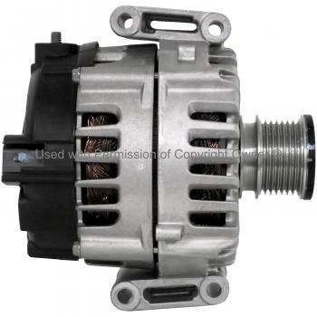 2016 Freightliner Sprinter 2500 Alternator MPA 10302 image 4 of 4