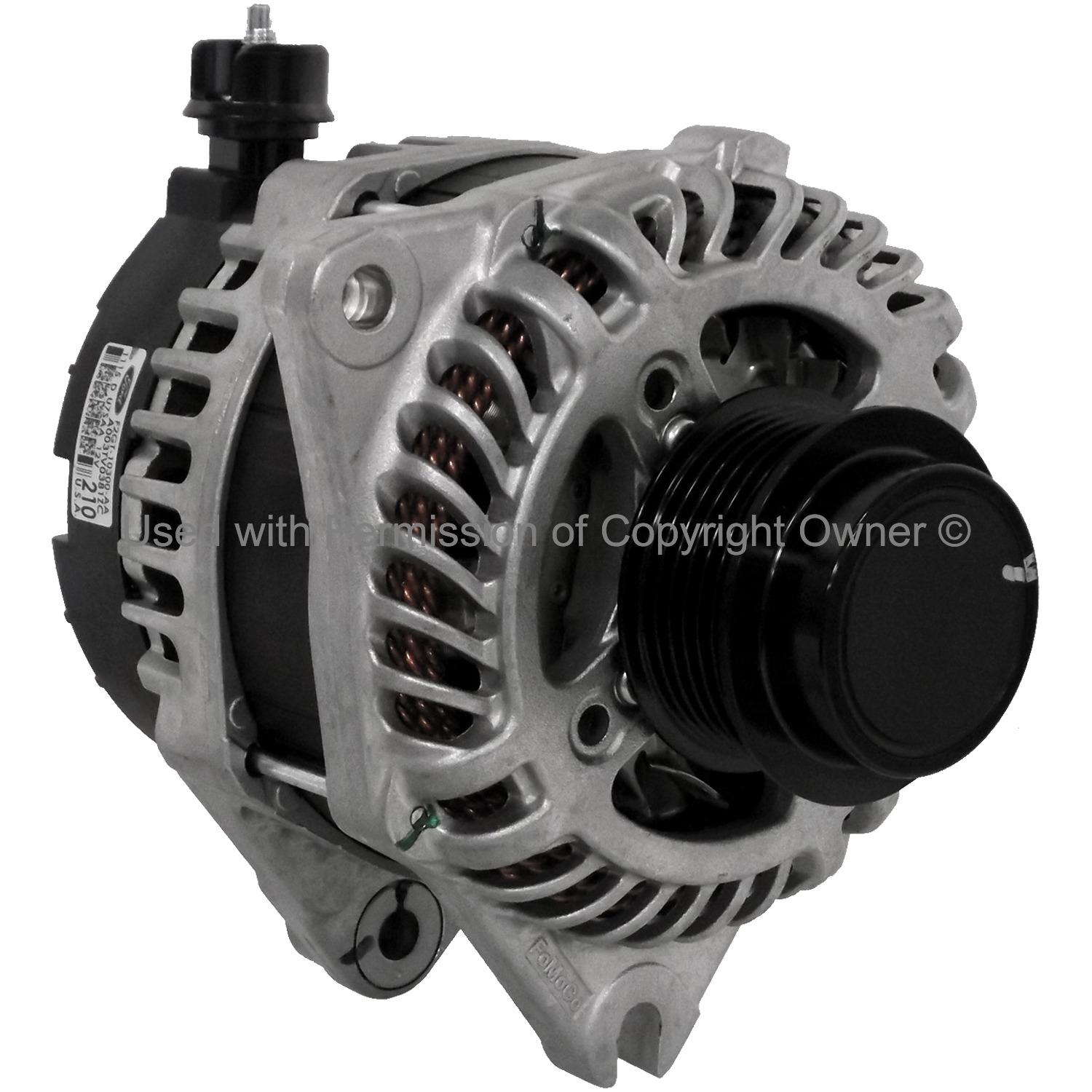 MPA 10306 Alternator product image 1 of 4