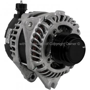 2021 Lincoln Nautilus Alternator