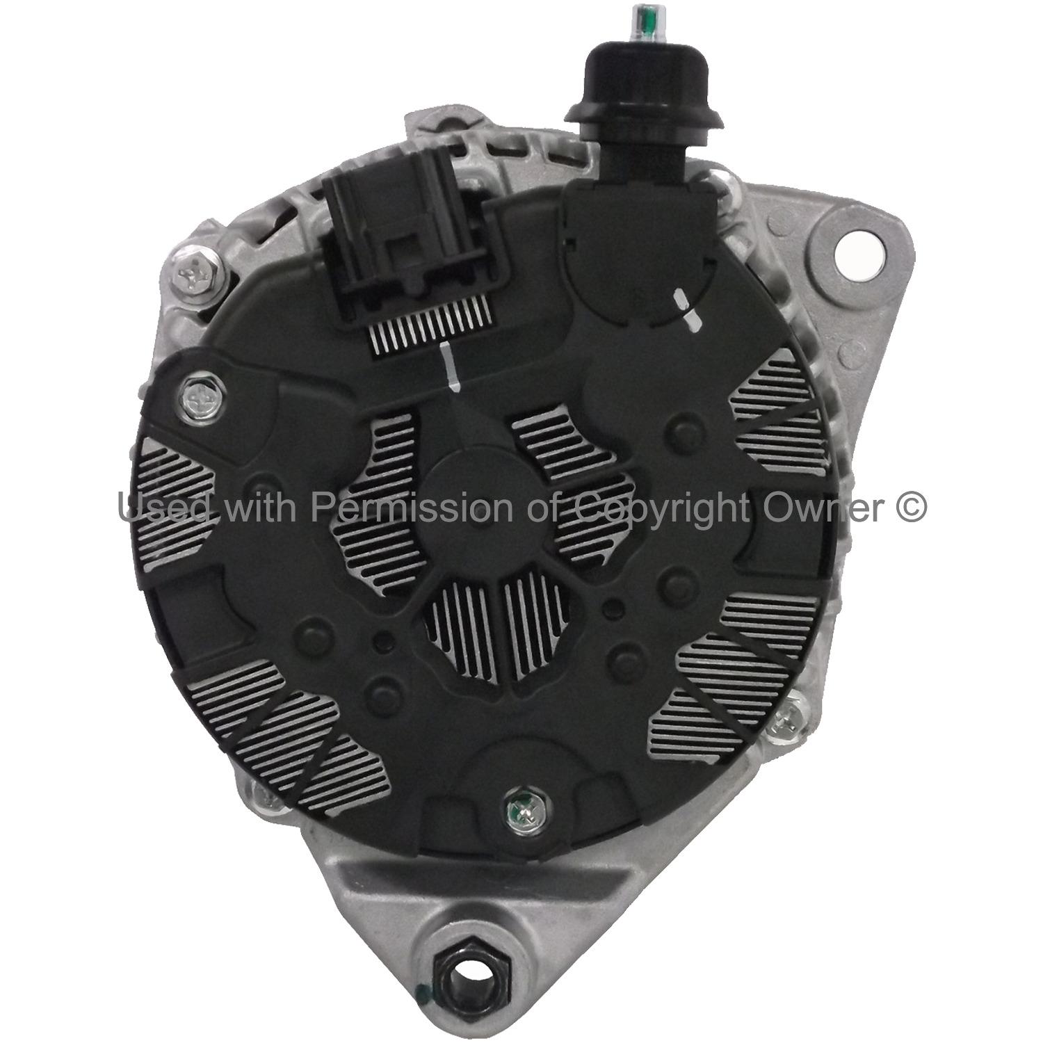 MPA 10306 Alternator product image 2 of 4