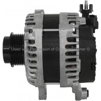 2015 Ford Edge Alternator MPA 10306 image 4 of 4