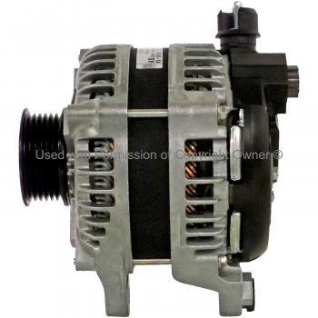 2015 Ford Edge Alternator MPA 10308 image 4 of 4