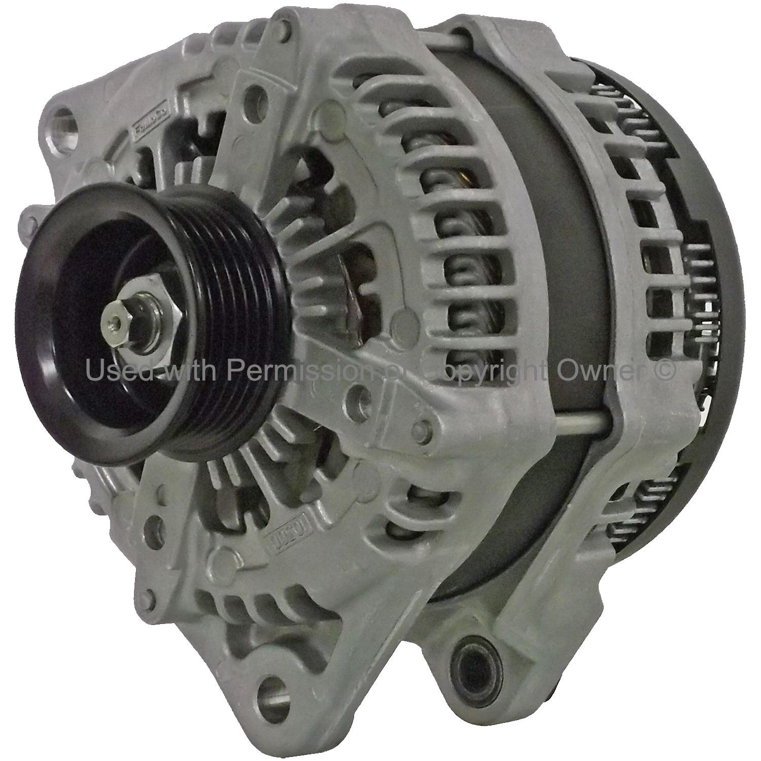 MPA 10309 - Alternator MPA 10309 Alternator product image 1 of 4
