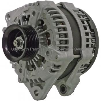 2015 Ford Lobo Alternator MPA 10309 image 1 of 4