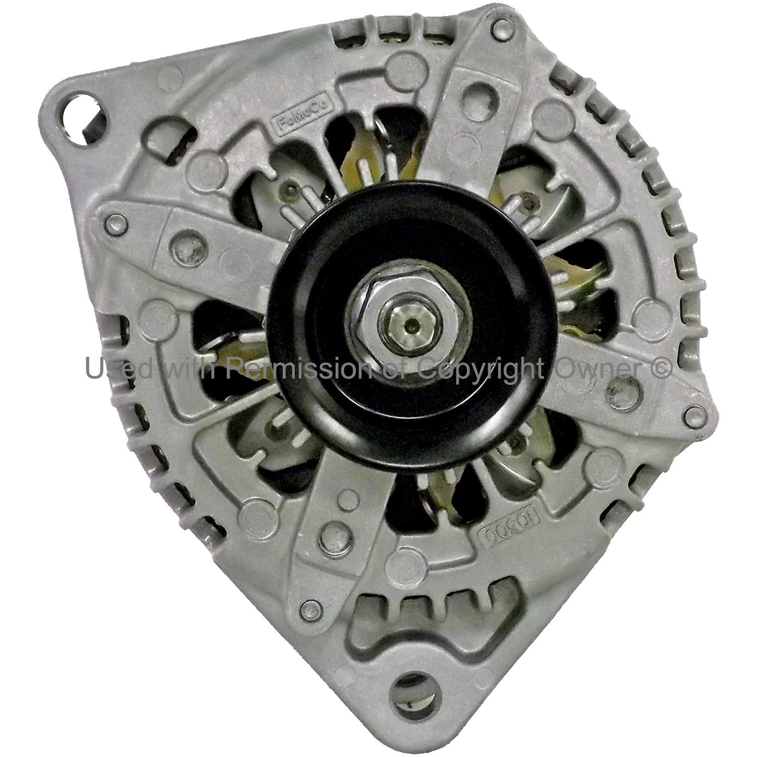 MPA 10309 - Alternator MPA 10309 Alternator product image 3 of 4