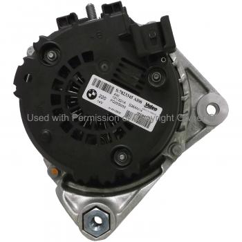 2018 BMW X5 Alternator MPA 10311 image 2 of 4
