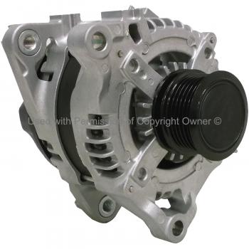 2018 Lexus NX300 Alternator