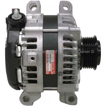 2015 Lexus RC F Alternator MPA 10313 image 4 of 4