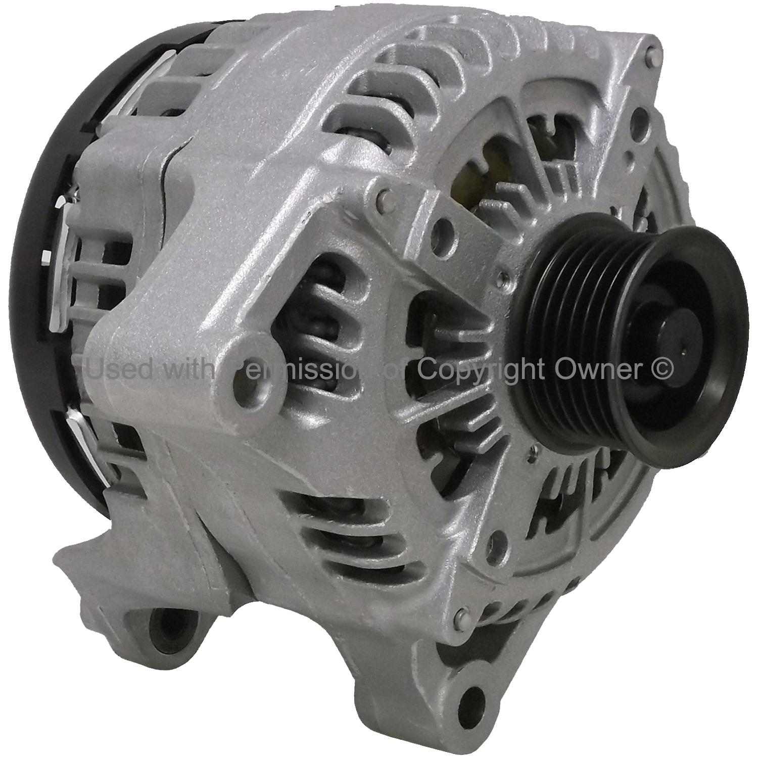 MPA 10314 - Alternator MPA 10314 Alternator product image 1 of 4