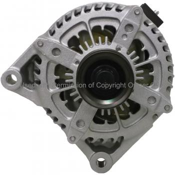 2015 Mini Cooper Alternator MPA 10314 image 3 of 4