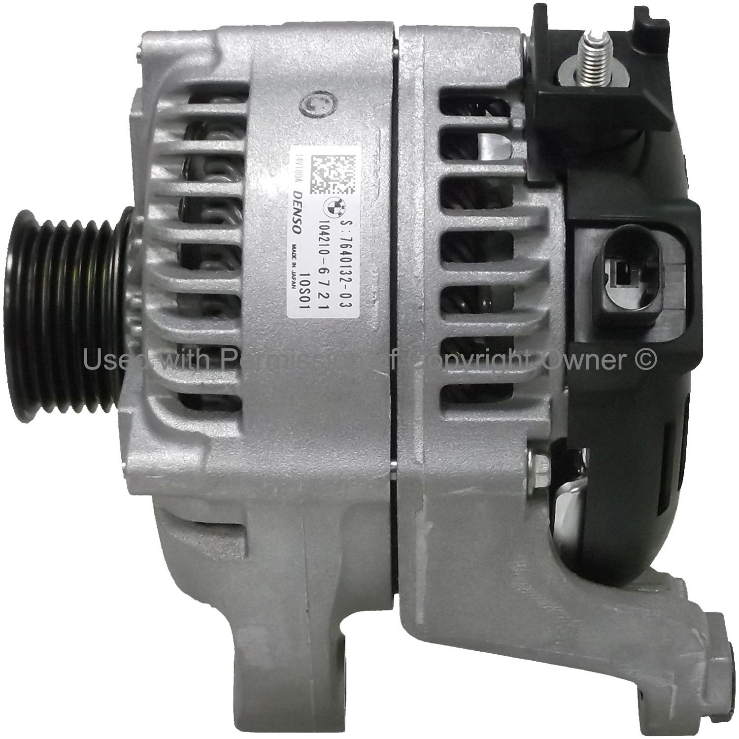 MPA 10314 - Alternator MPA 10314 Alternator product image 4 of 4