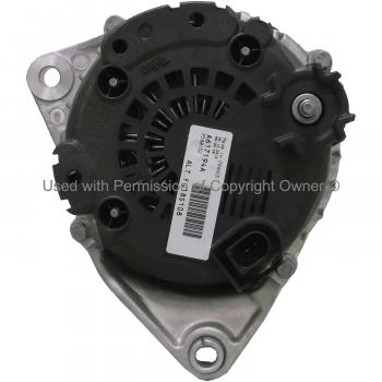 2017 Ram ProMaster 2500 Alternator MPA 10316 image 2 of 4