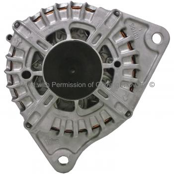 2017 Ram ProMaster 2500 Alternator MPA 10316 image 3 of 4