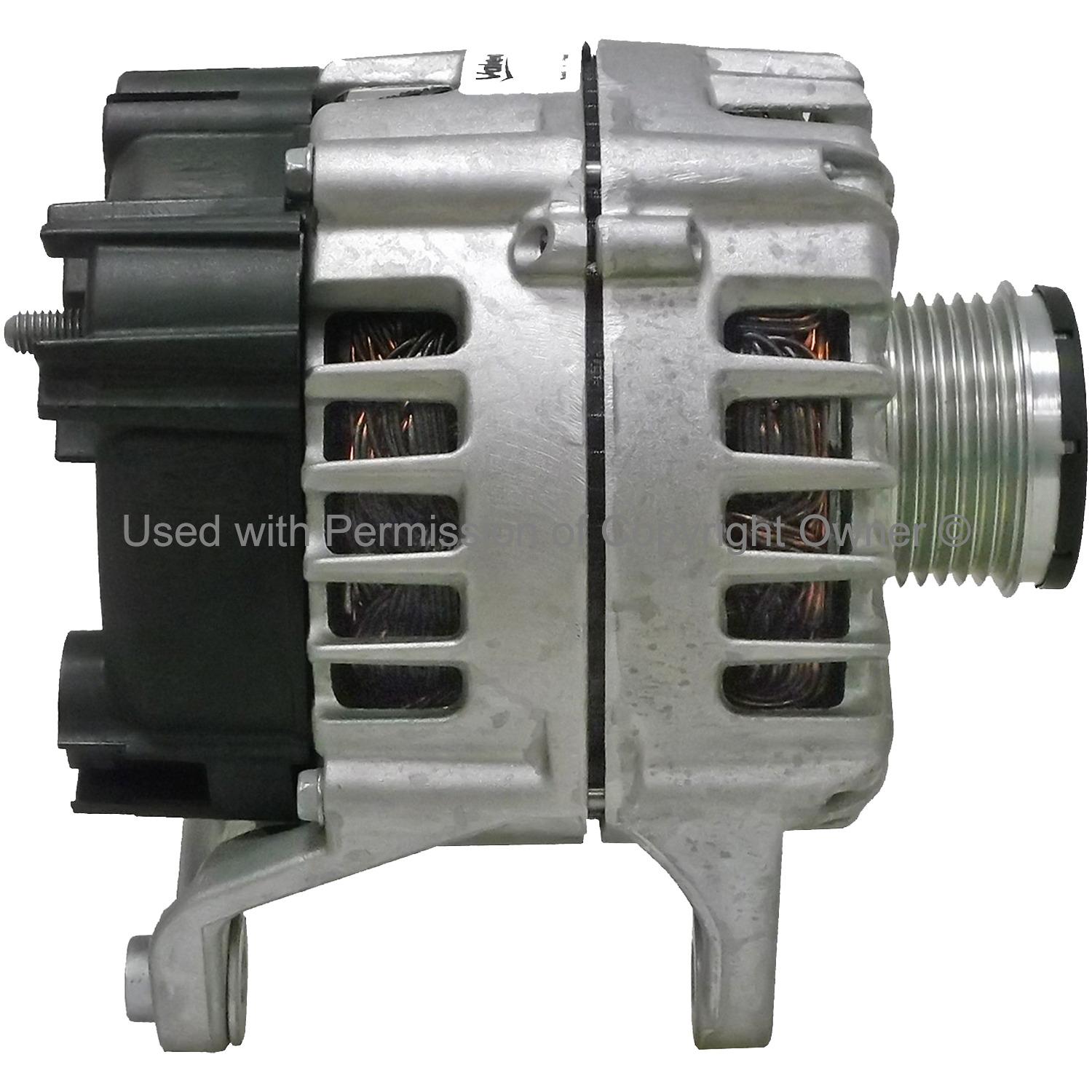 MPA 10316 Alternator product image 4 of 4