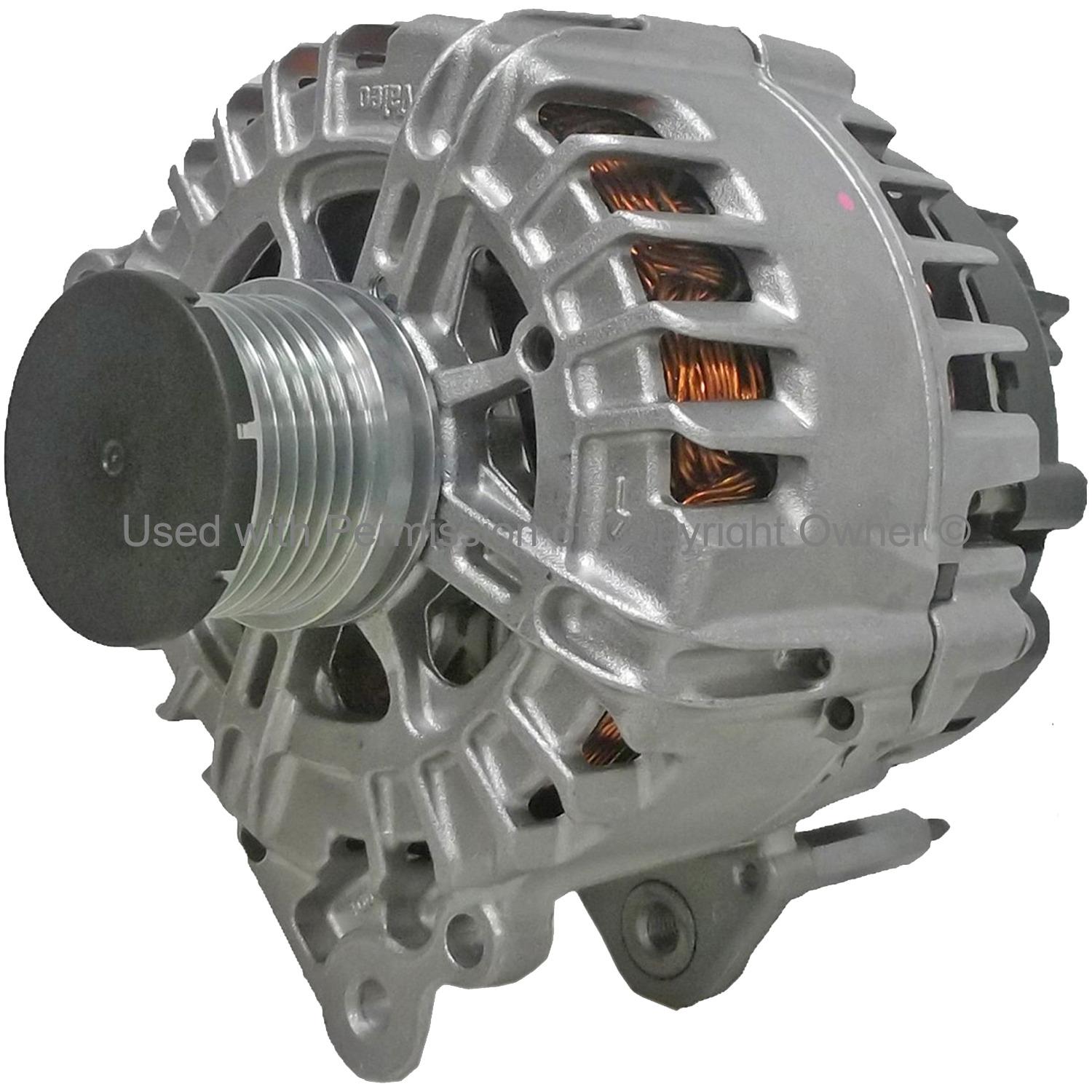 MPA 10317 Alternator product image 1 of 4