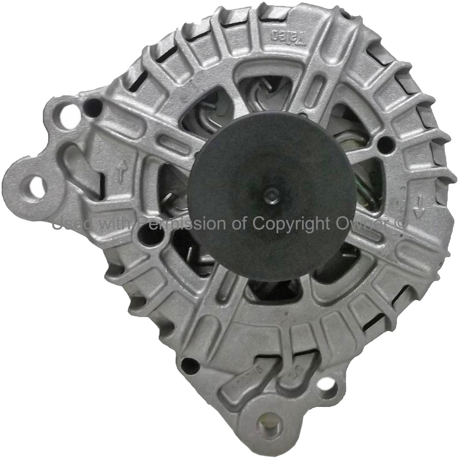 MPA 10317 Alternator product image 3 of 4