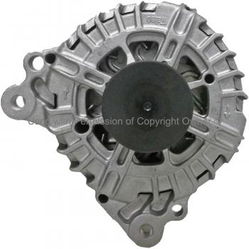 2015 Volkswagen Jetta Alternator MPA 10317 image 3 of 4