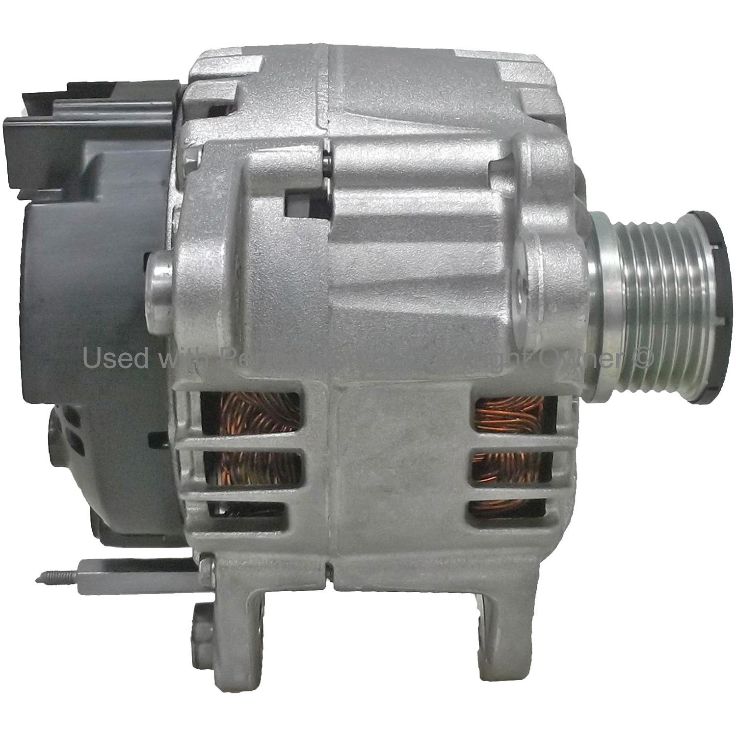 MPA 10317 Alternator product image 4 of 4