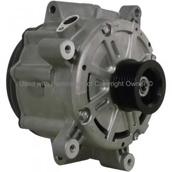 2014 Porsche Cayenne Alternator MPA 10318 image 1 of 4