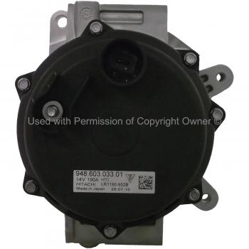 2014 Porsche Cayenne Alternator MPA 10318 image 2 of 4