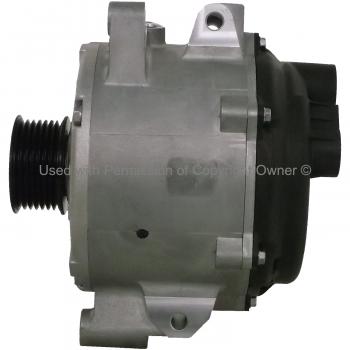 2014 Porsche Cayenne Alternator MPA 10318 image 4 of 4
