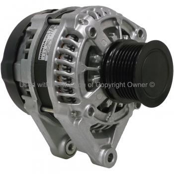 2017 Honda Civic Alternator MPA 10320 image 1 of 4
